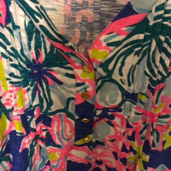 Lilly Pulitzer Large Dress - Picture 2 of 6